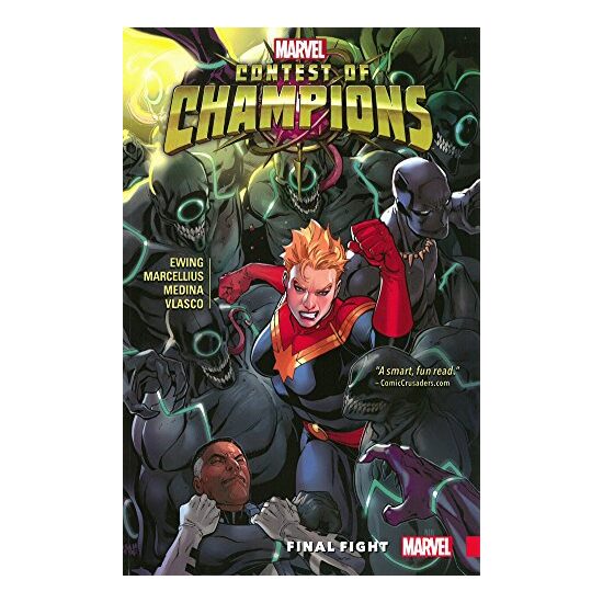 Contest of Champions Vol. 2