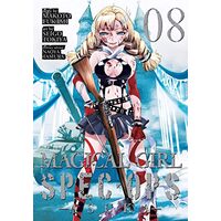 Magical Girl Spec-Ops Asuka Vol. 8