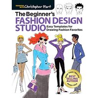 Beginner's Fashion Design Studio, Christopher Hart