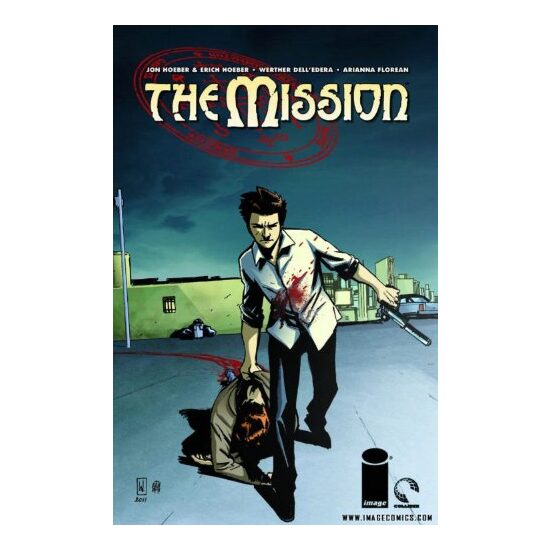 The Mission - Imagine 1
