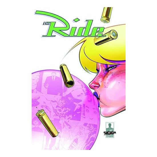 The Ride Volume 1 (New Printing) - Imagine 1