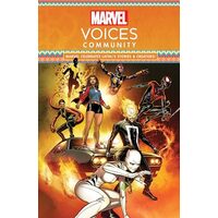 Marvel's Voices