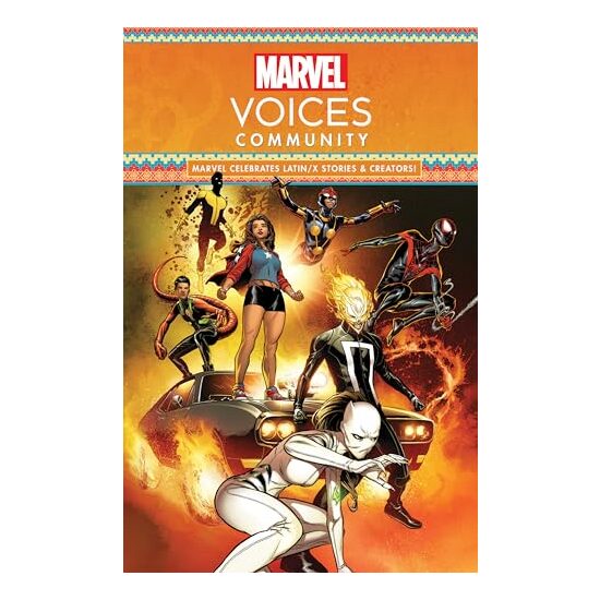 Marvel's Voices - Imagine 1