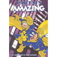 Captain Amazing