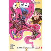 Exiles Vol. 2
