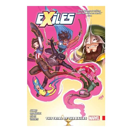 Exiles Vol. 2 - Imagine 1