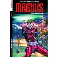 Magnus : Robot Fighter Volume 2