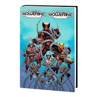X Lives and Deaths of Wolverine