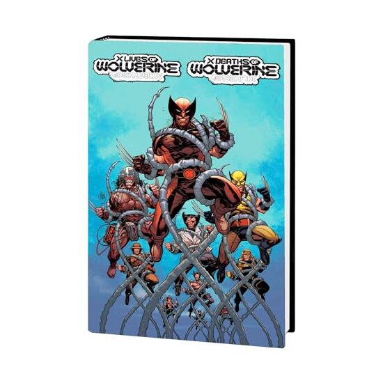 X Lives and Deaths of Wolverine