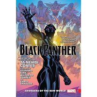 Black Panther Vol. 2