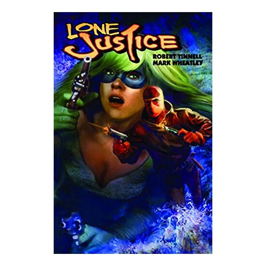 Lone Justice - Imagine 1