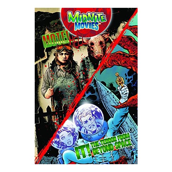 Midnite Movies It The Terror From Beyond Space Motel Hell