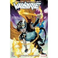 Valkyrie : Jane Foster Vol. 1, Jason Aaron, Al Ewing, CAFU
