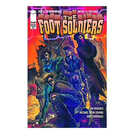 Foot Soldiers
