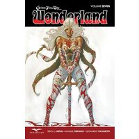 Wonderland Volume 7