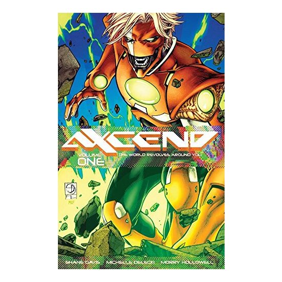Axcend Volume 1