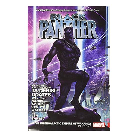 Black Panther Vol. 3