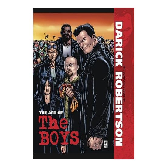 Art of the Boys