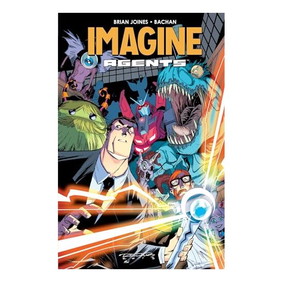 Imagine Agents