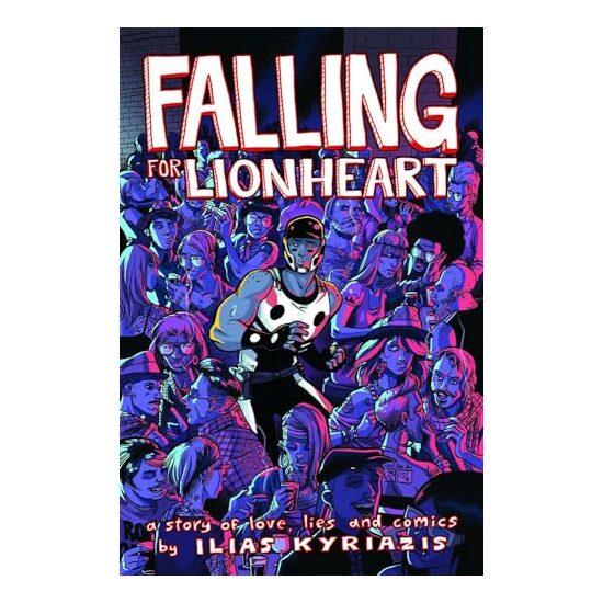 Falling For Lionheart - Imagine 1