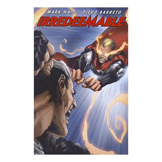 Irredeemable Vol. 9 - Imagine 1