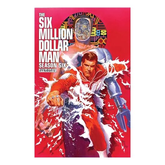 Six Million Dollar Man : Season 6 - Imagine 1