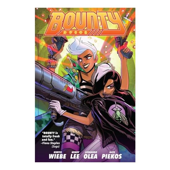 Bounty Volume 1 - Imagine 1