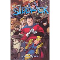 Paul Jenkins' Sidekick Volume 1 (Paul Jenkins' Sidekick)