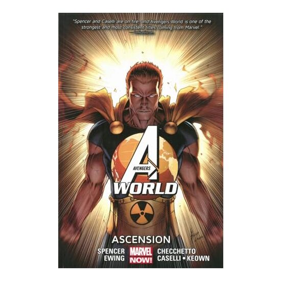 Avengers World - Imagine 1