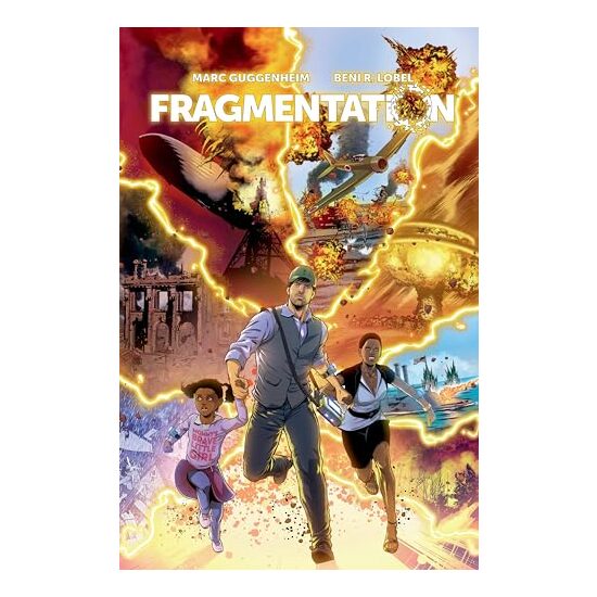 Fragmentation - Imagine 1