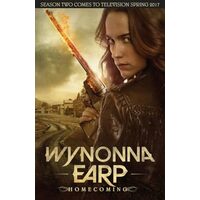 Wynonna Earp Volume 1
