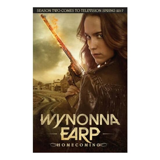 Wynonna Earp Volume 1 - Imagine 1