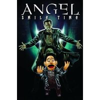 Angel, Brian Lynch, Jeff Mariotte, Franco Urru, David Messina, Stephen Mooney