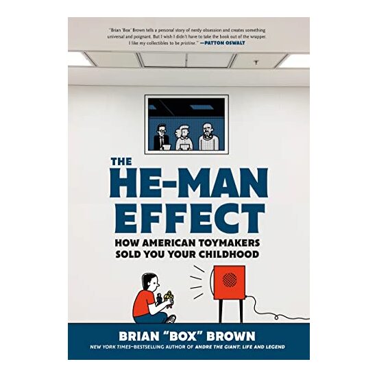 He-Man Effect