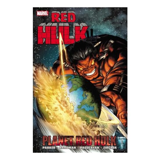 Red Hulk