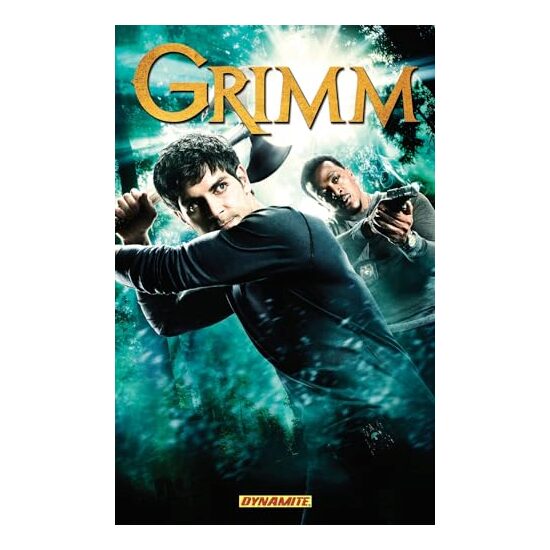 Grimm Volume 1 - Imagine 1