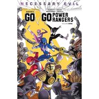 Saban's Go Go Power Rangers Vol. 9