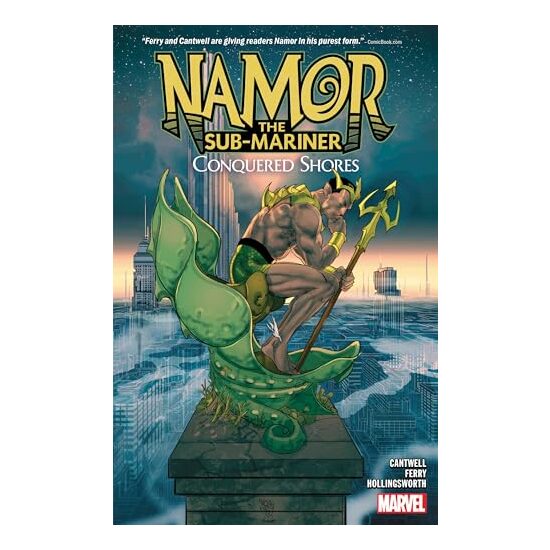 Namor the Sub-Mariner