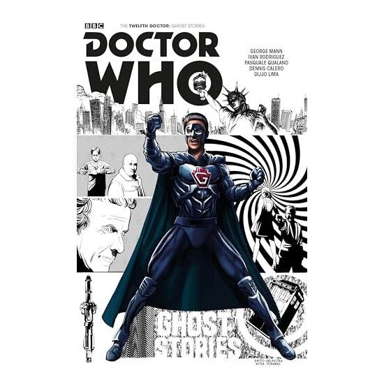 Doctor Who: The Twelfth Doctor - Imagine 1