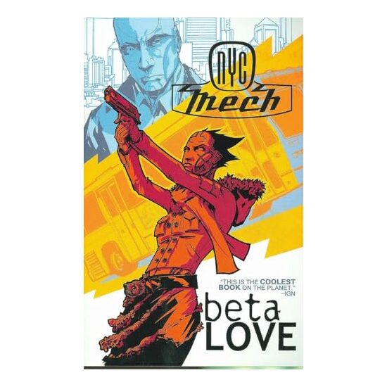 Beta Love - Imagine 1
