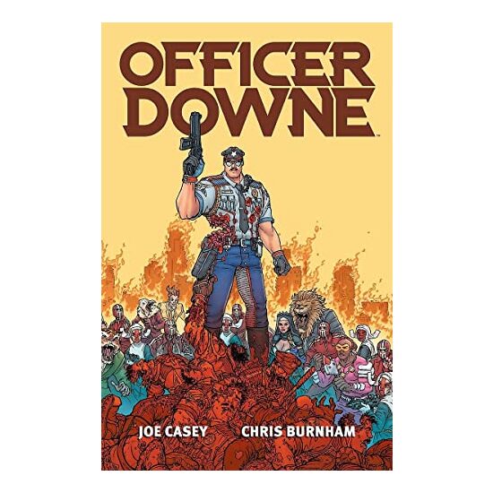 Officer Downe