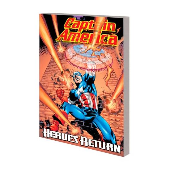 Captain America - Imagine 1
