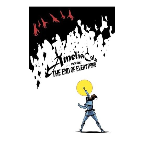 Amelia Cole Versus the End of Everything - Imagine 1
