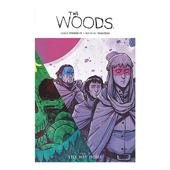 The Woods Vol. 9 - Imagine 1