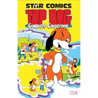 Star Comics - Top Dog (The Complete Collection - Vol. 1)