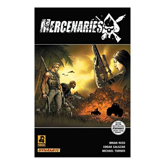 Mercenaries - Imagine 1