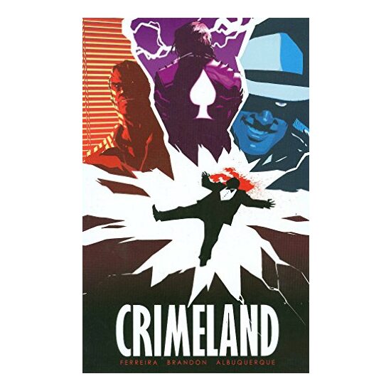 Crimeland - Imagine 1