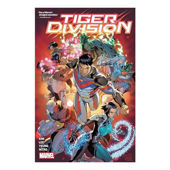Tiger Division - Imagine 1