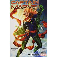 Captain Marvel. Vol. 2, Falling star