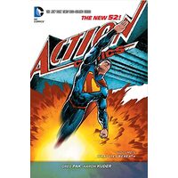 Superman - Action Comics